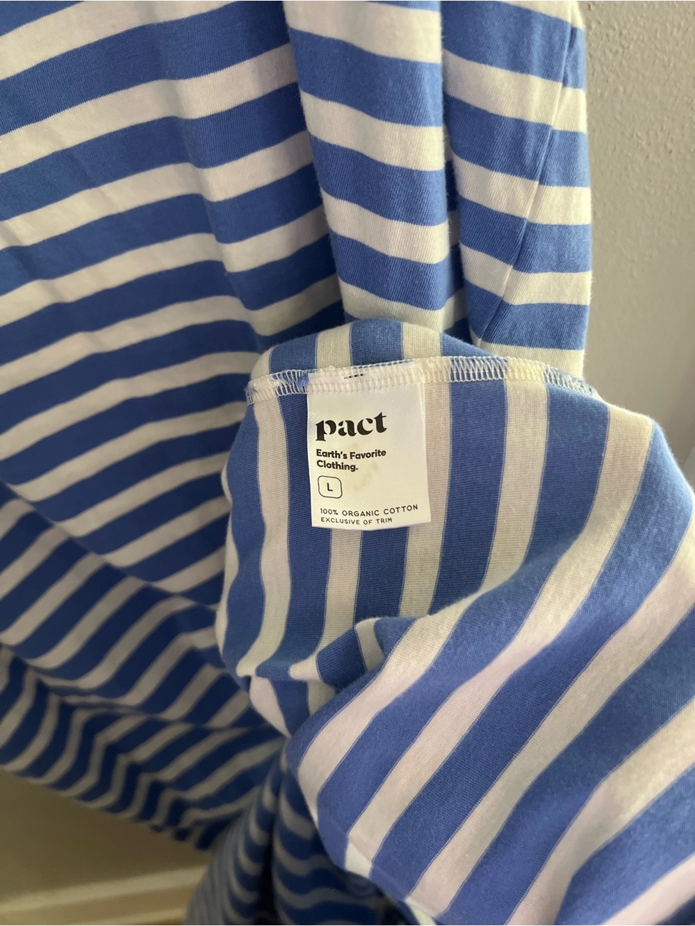 Pact Organic Softspun Tank Midi Dress - Picture 6 of 8